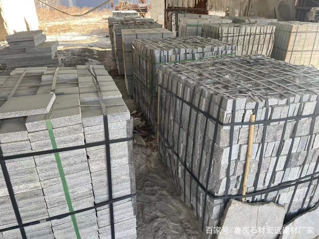 山东鲁灰石材厂消费的是一种非矿物质的产品,也就是我们平常所说的绿